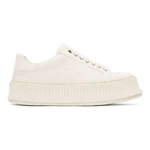 Jil Sander platform sneakers size 42 in EUC